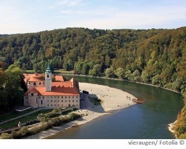 Donau Wasserqualität