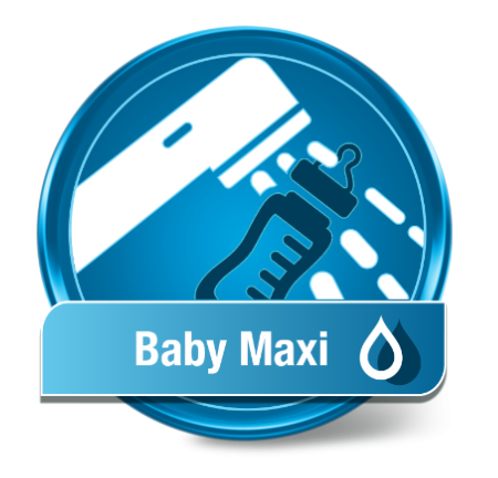 Wasseranalyse Baby Maxi